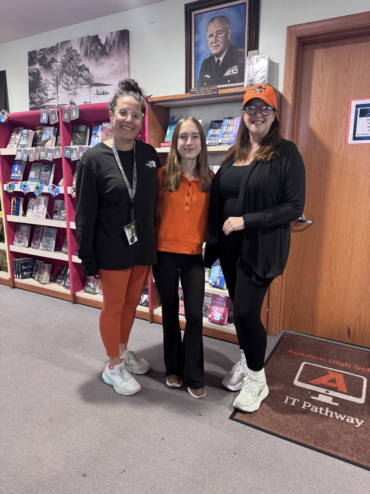 orange and black spirit day