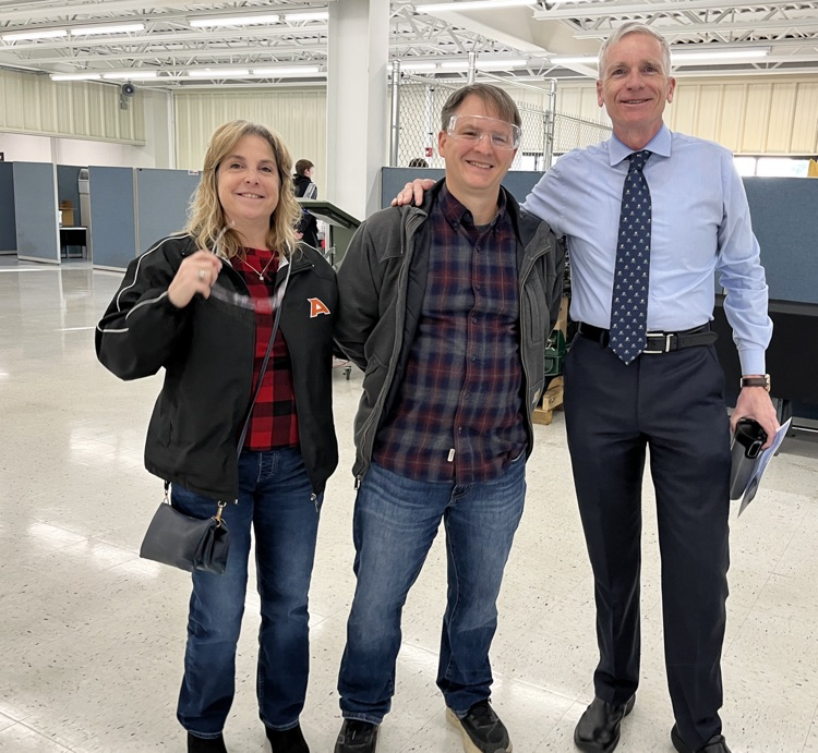 manufacturing field trip