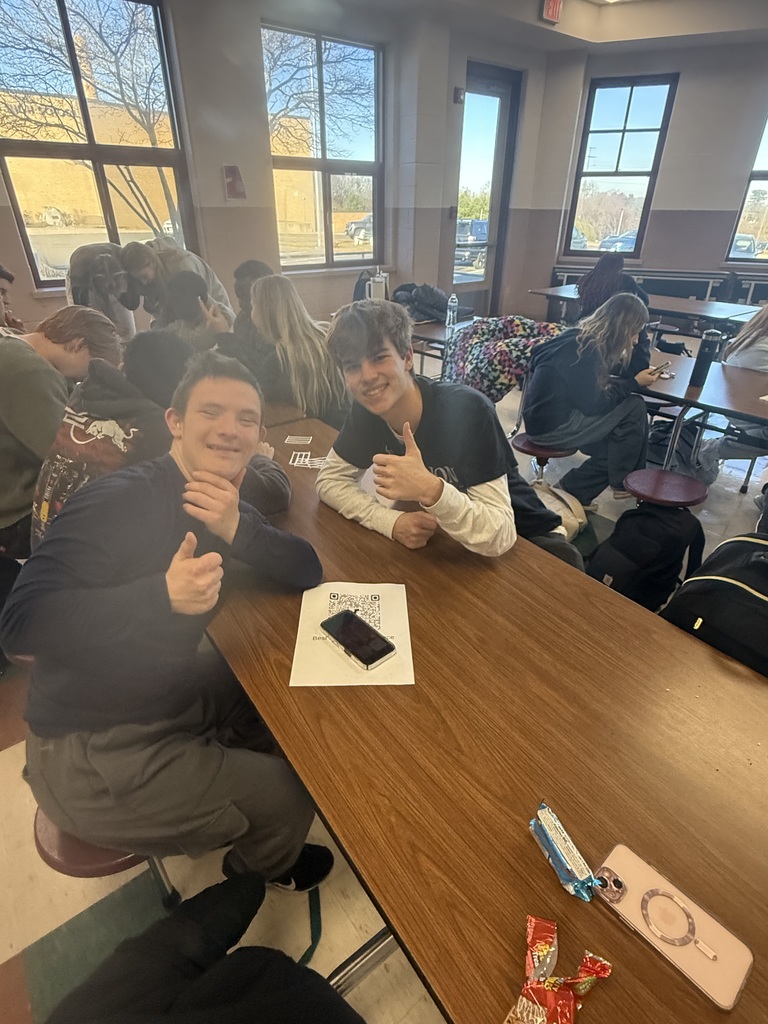 best buddies meeting