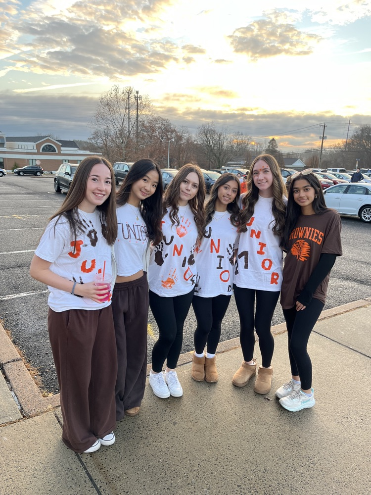 orange and brown day