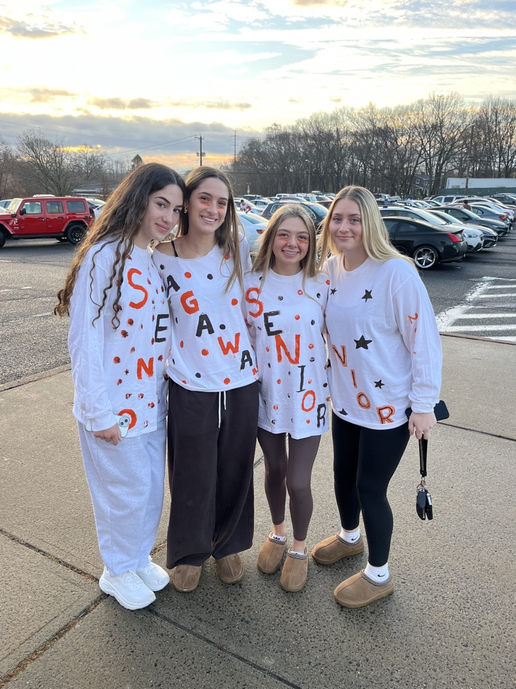 orange and brown day