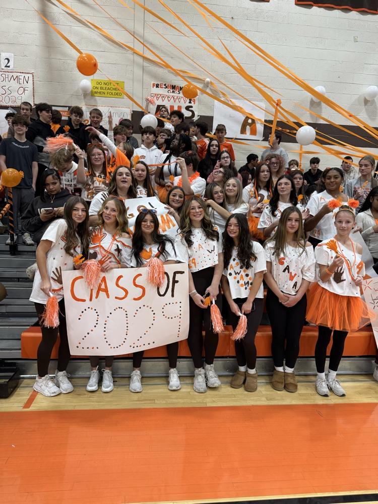 orange and brown day