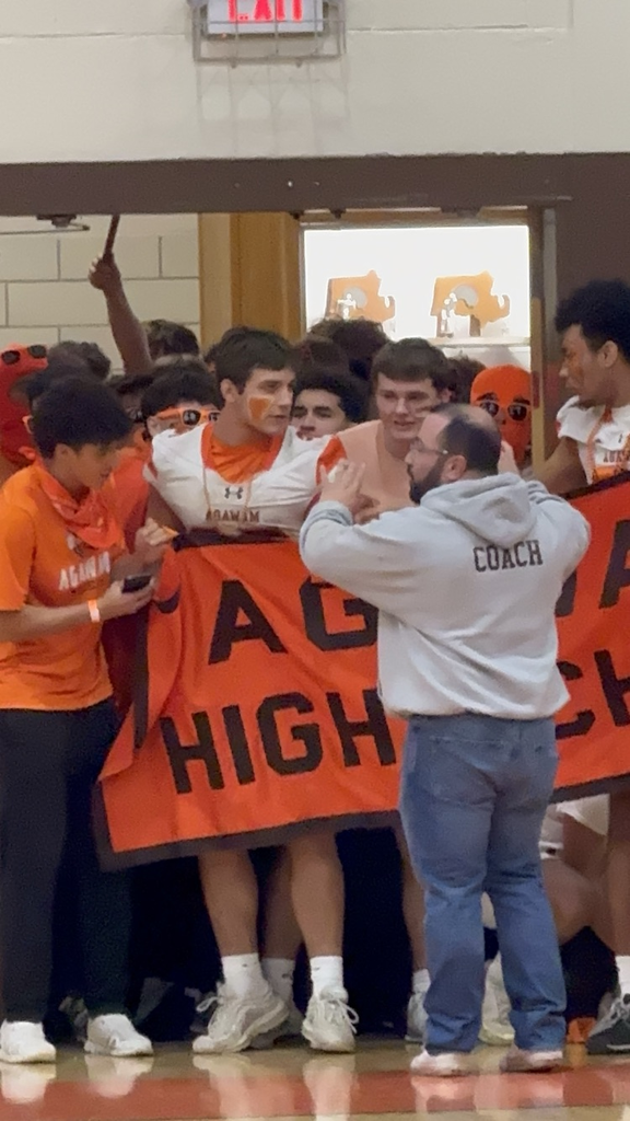 orange and brown day