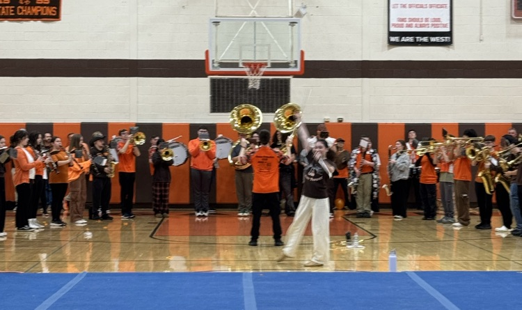 orange and brown day