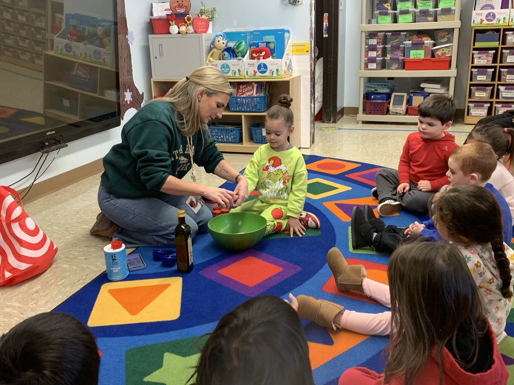 Gingerbread and Measuring