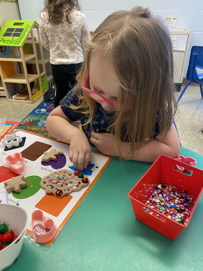 Gingerbread and Measuring