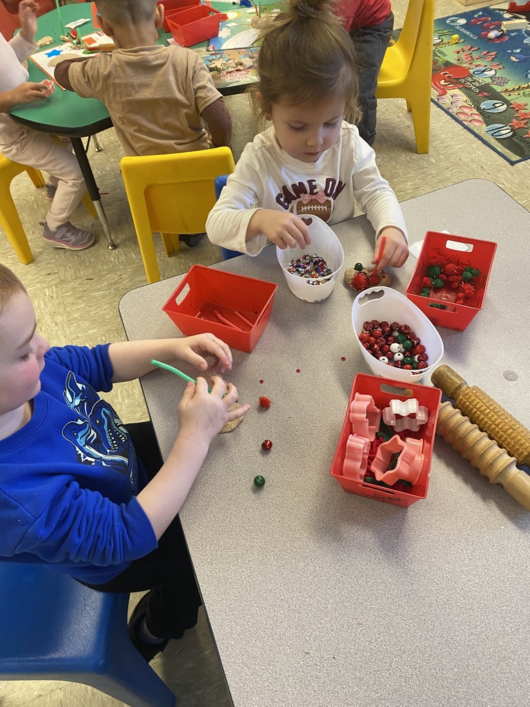 Gingerbread and Measuring