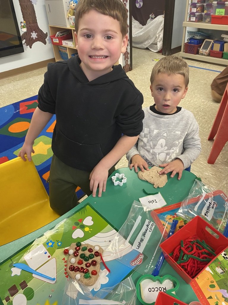 Gingerbread and Measuring