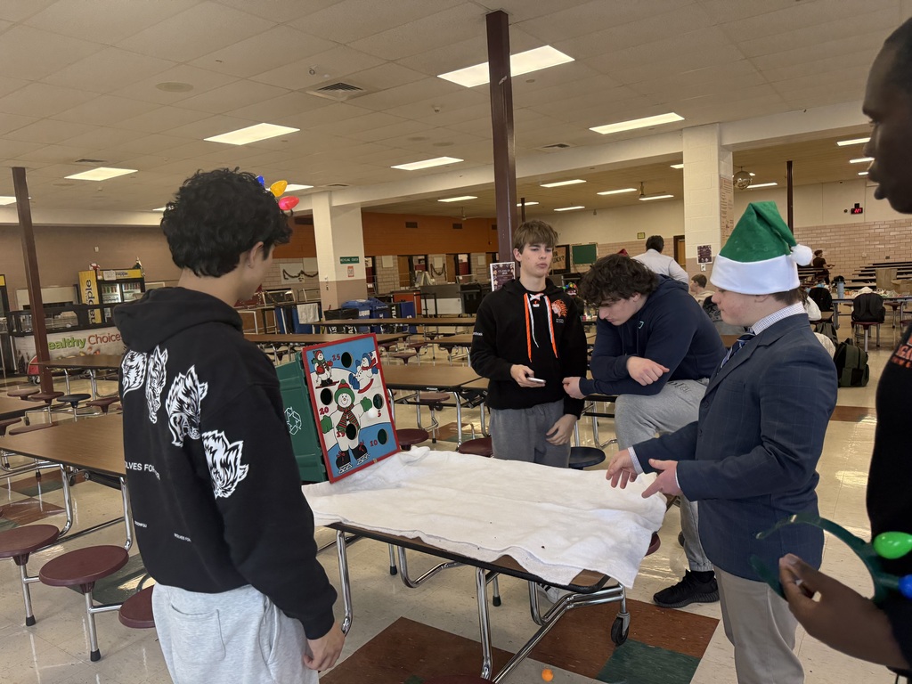 best buddies meeting