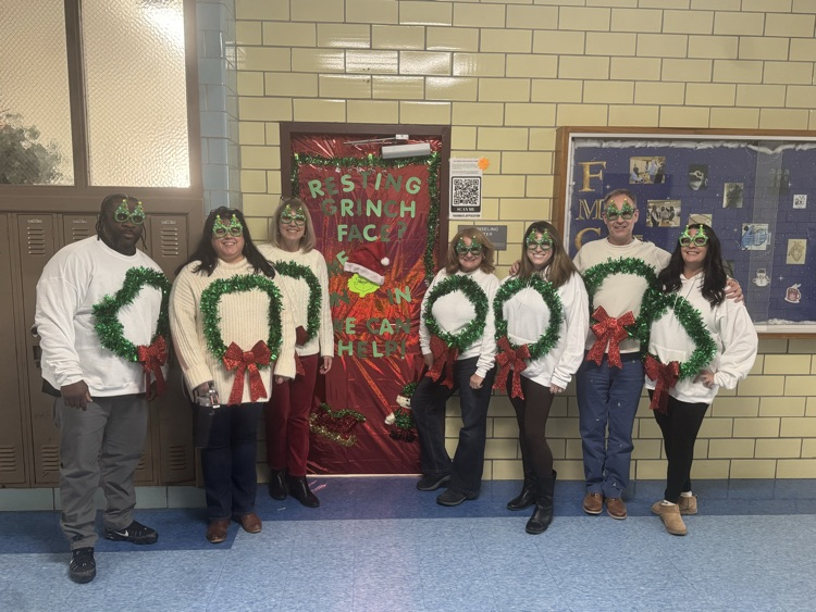 festive happenings at AHS