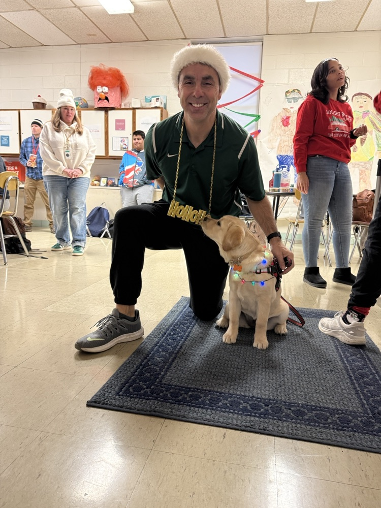 festive happenings at AHS