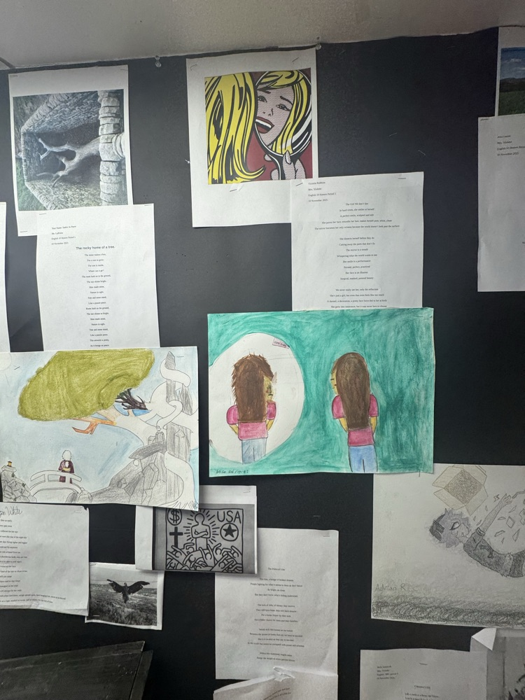 visual art and Ela collaboration 