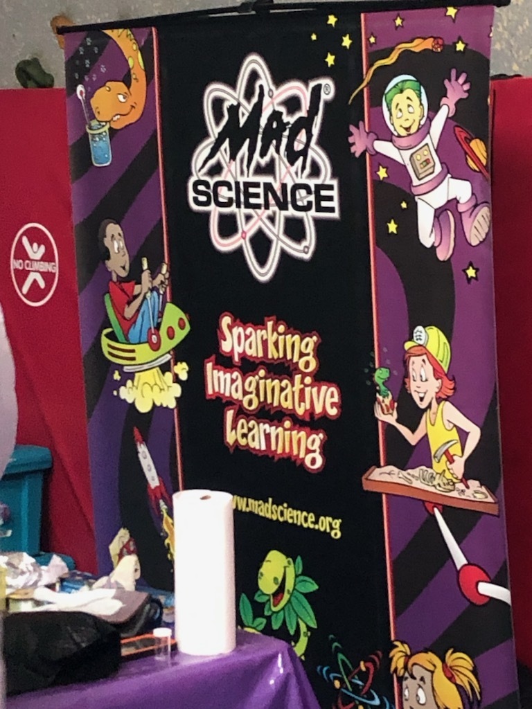 Mad Science #3