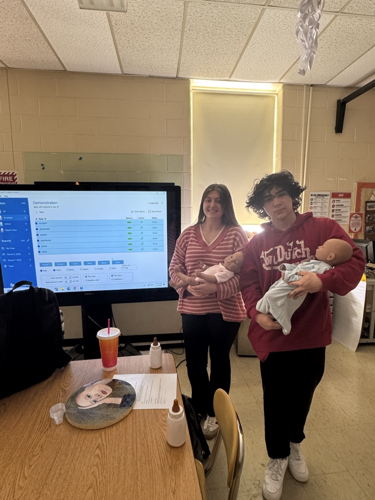 Real care babies in child development class