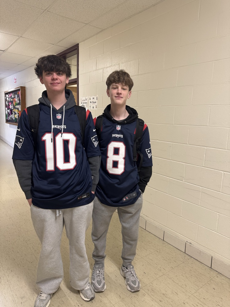 patriots spirit day