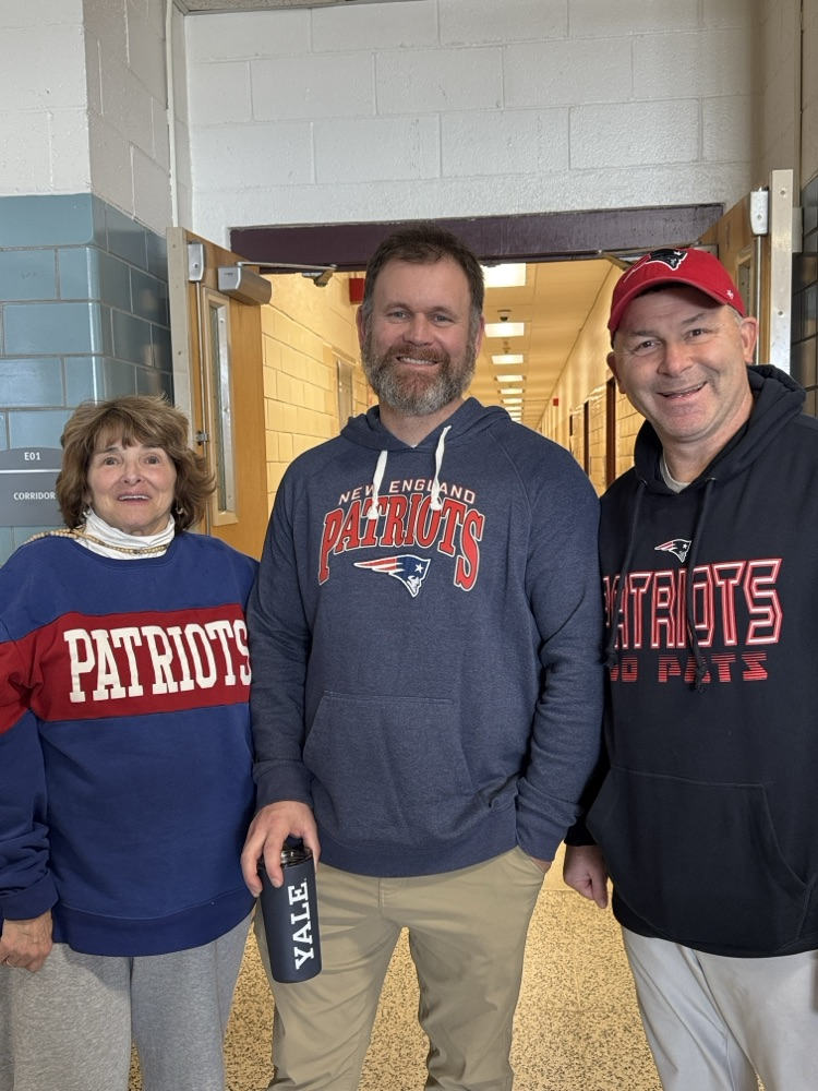 patriots spirit day