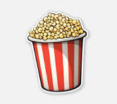 popcorn clip