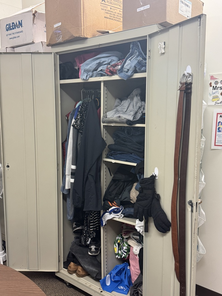 community closet