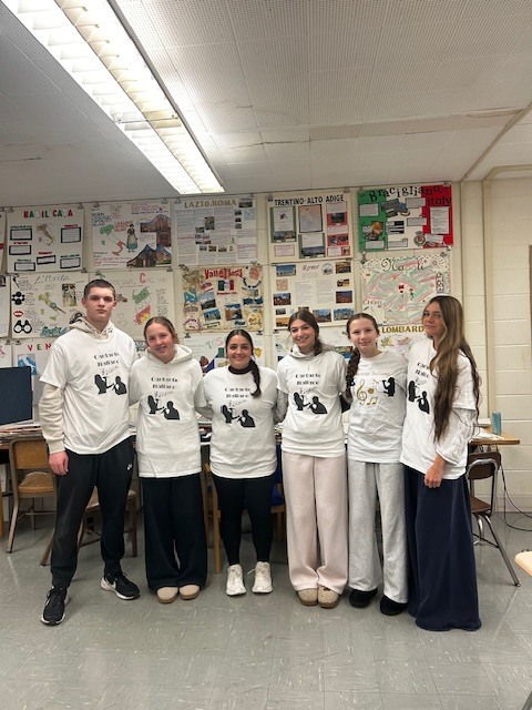 Italian Singing winners