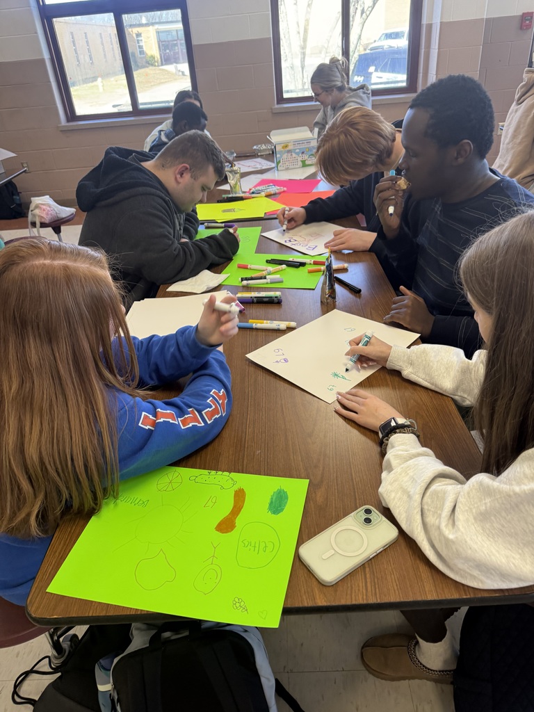 best buddies meeting