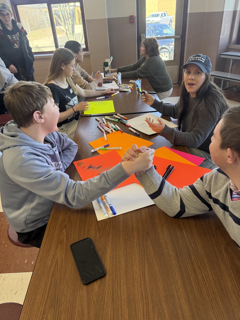 best buddies meeting