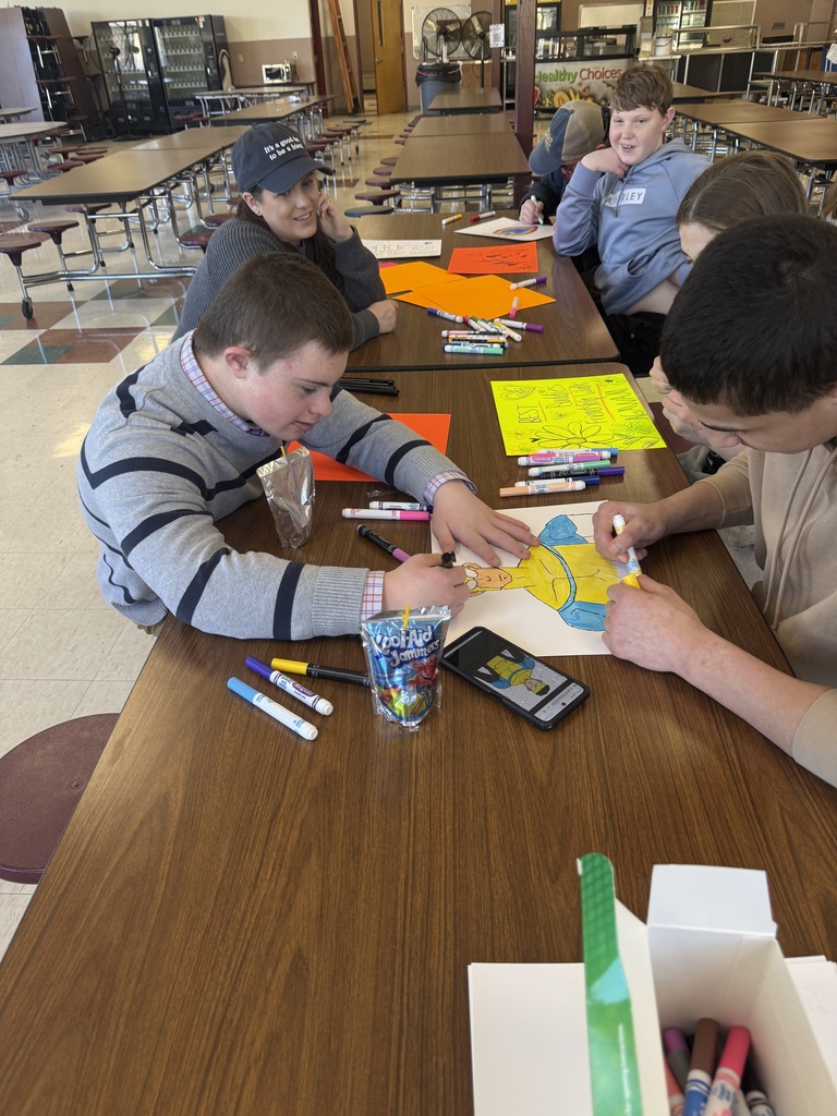 best buddies meeting