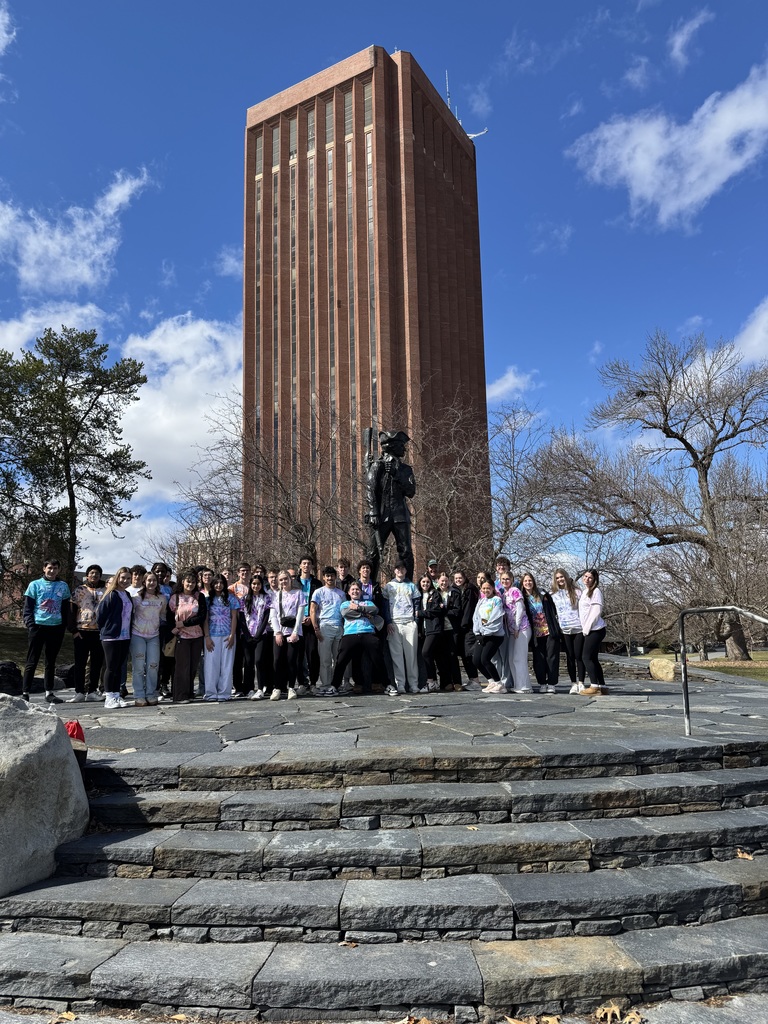 chem olympians at UMASS Amherst