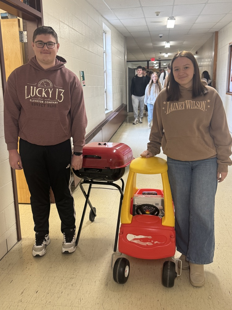 anything but a backpack day