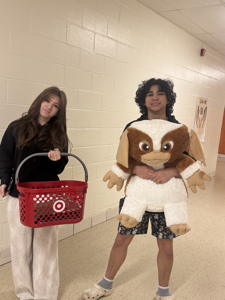 anything but a backpack day