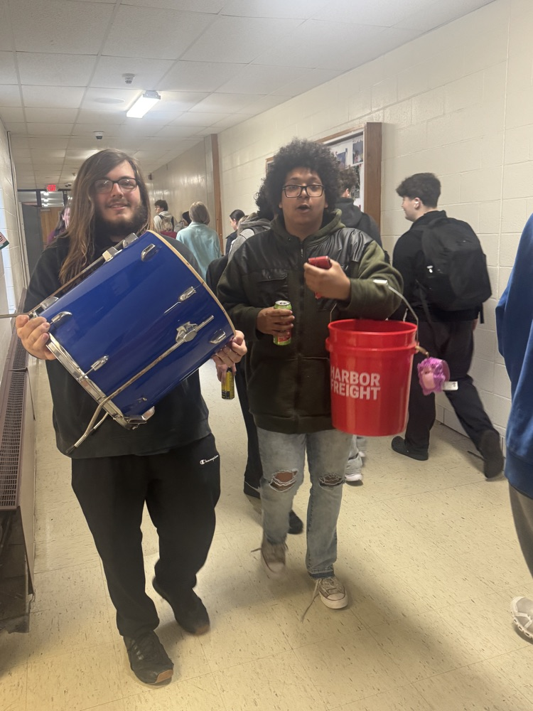 anything but a backpack day