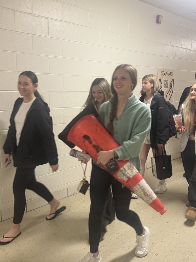 anything but a backpack day