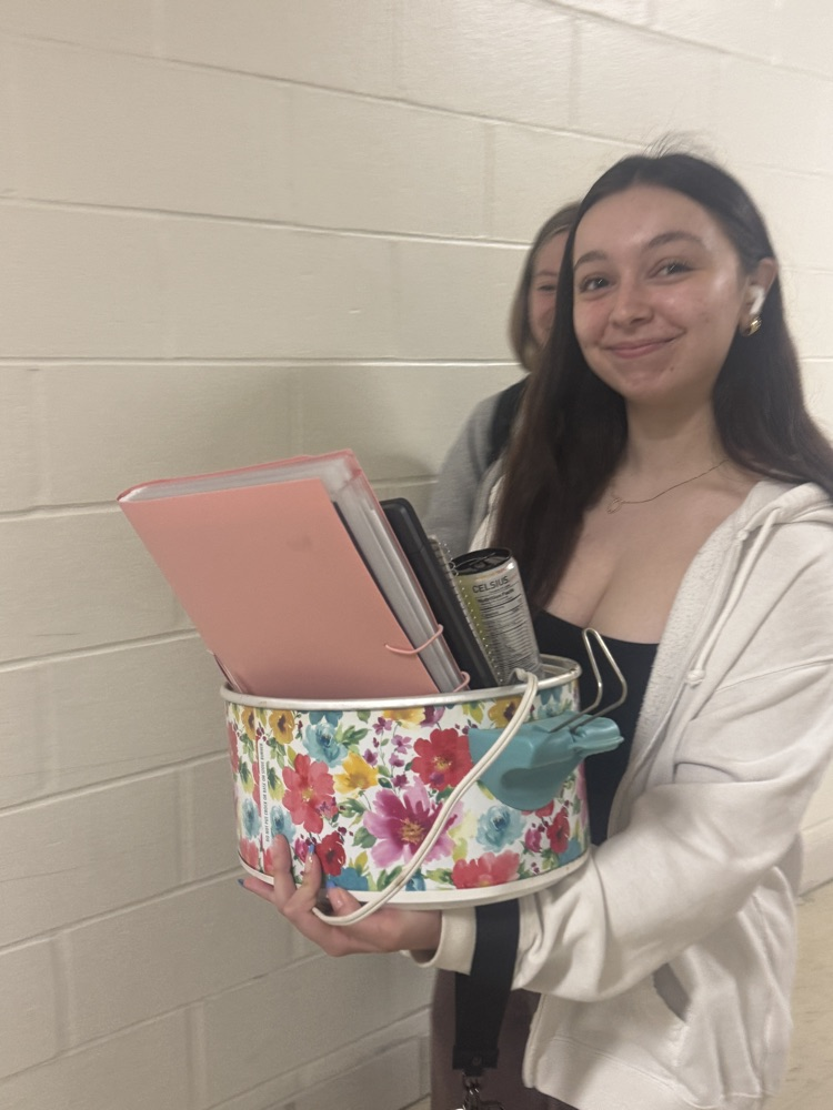 anything but a backpack day