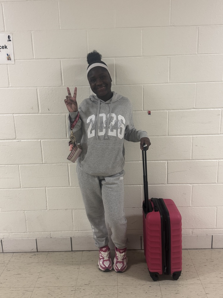 anything but a backpack day