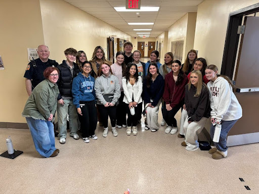 Peer Leadership Students