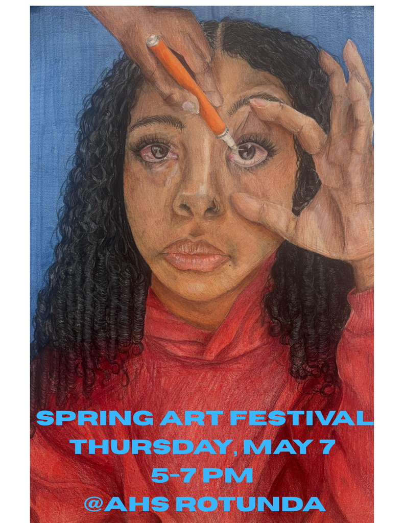 art fest flyer