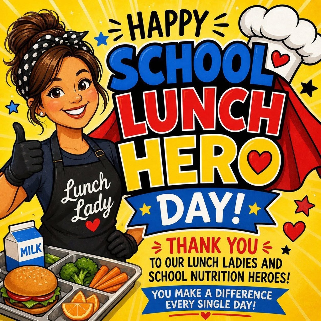 Lunch Hero Day 2026