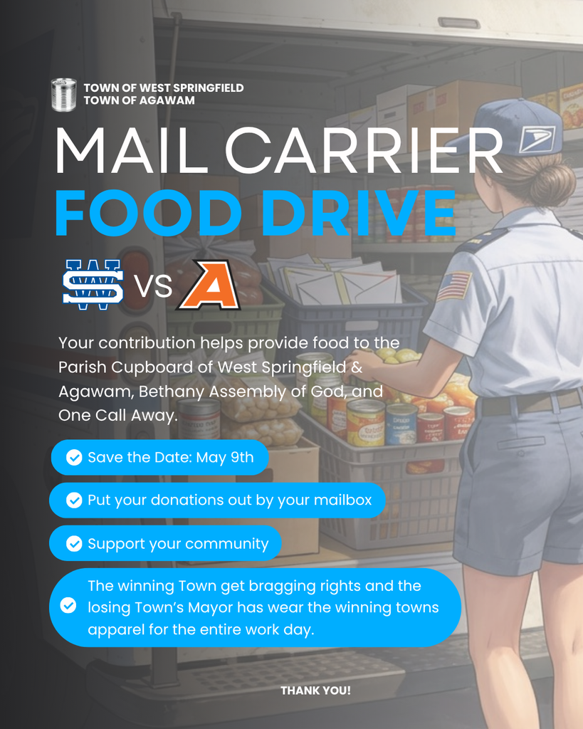 Food Drive - May 9, 2026
