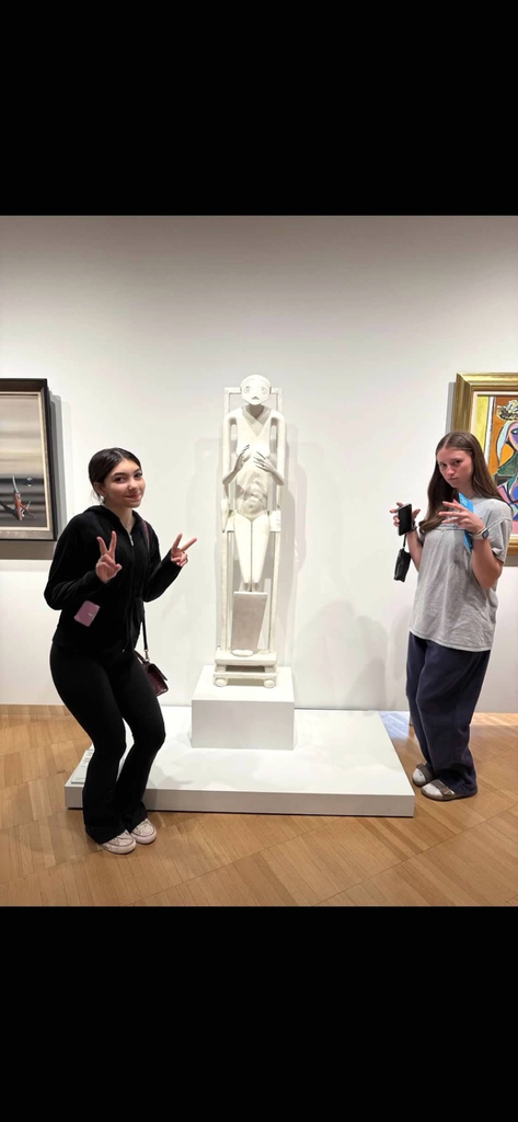 Yale field trip