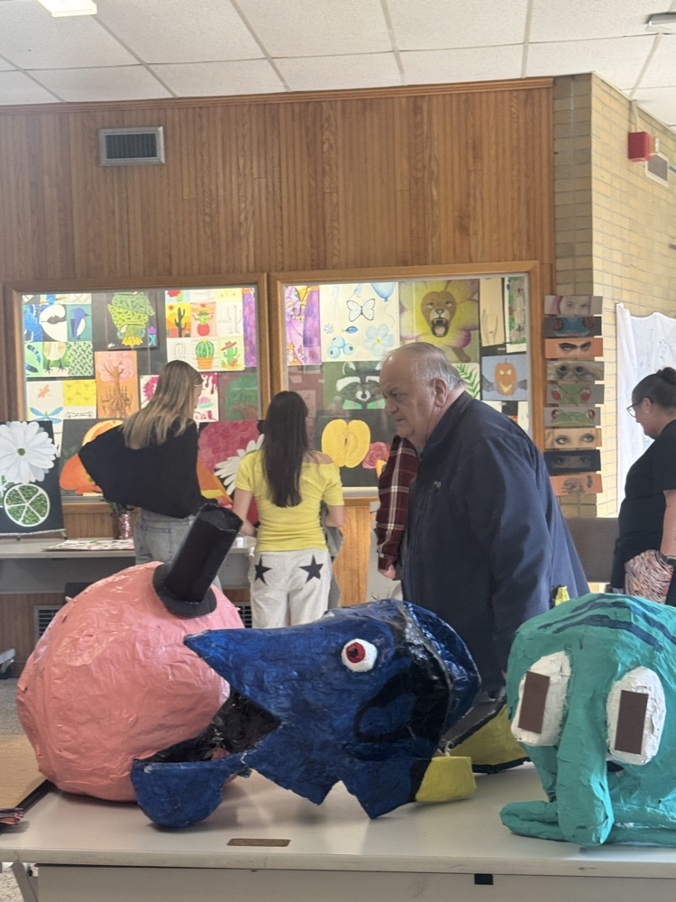 spring art fest