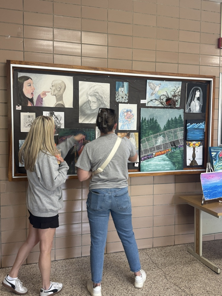 spring art fest