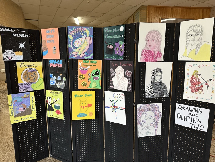 spring art fest