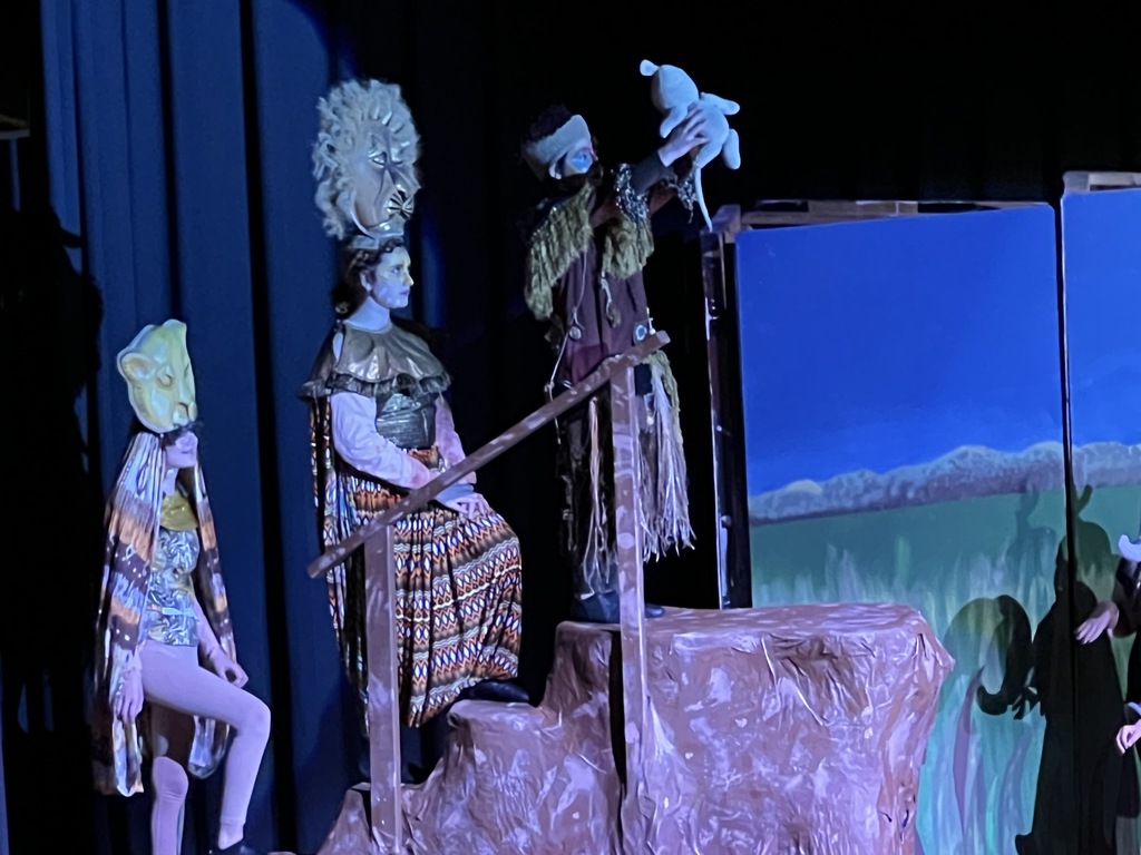 Lion King performance