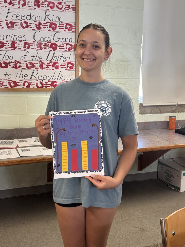 English 12 projects