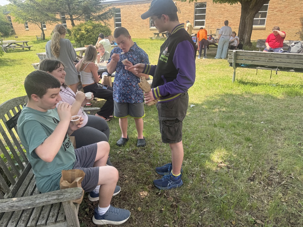 best buddies meeting