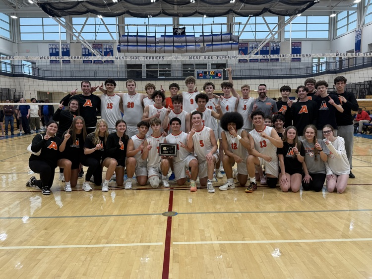 boys volleyball 