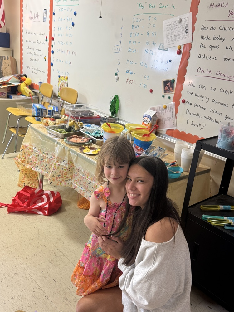 child development party 