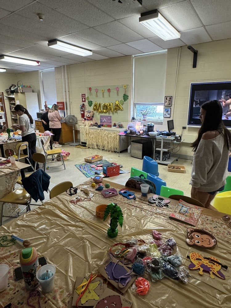 child development party 