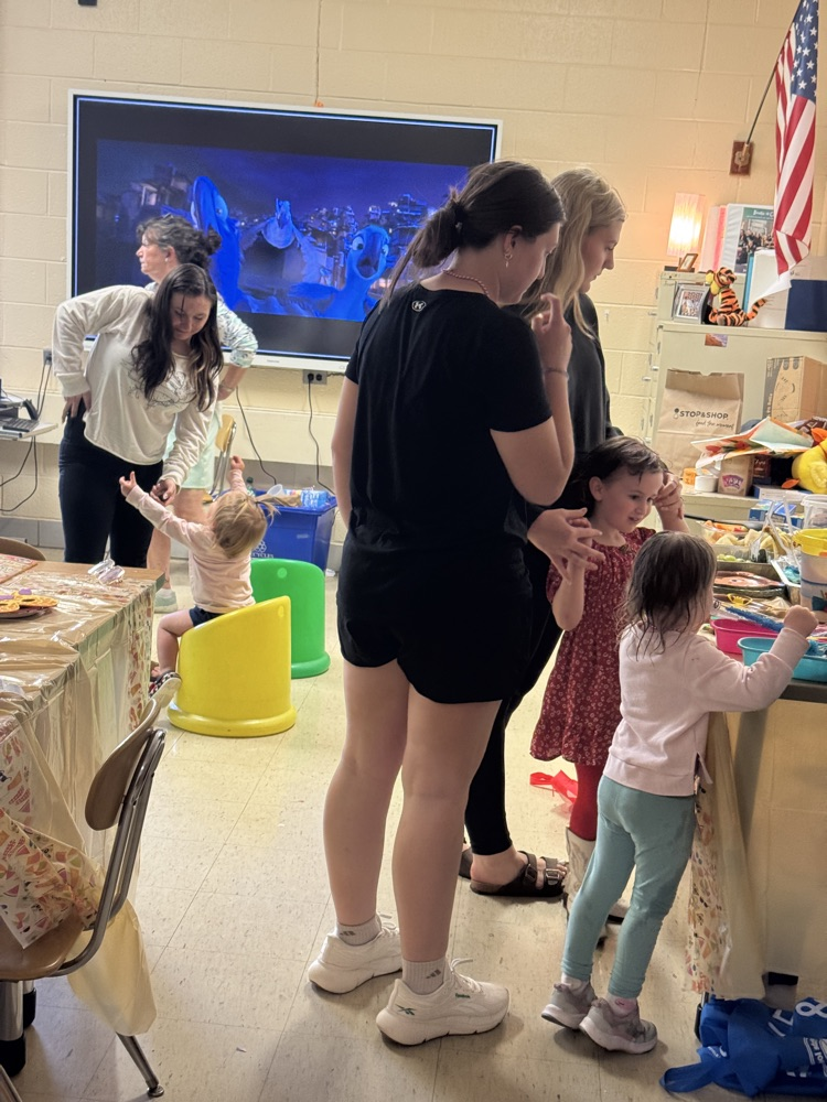 child development party 