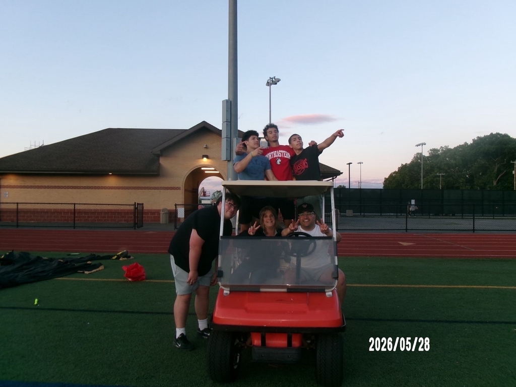 Scenes from Senior Sunset 2026