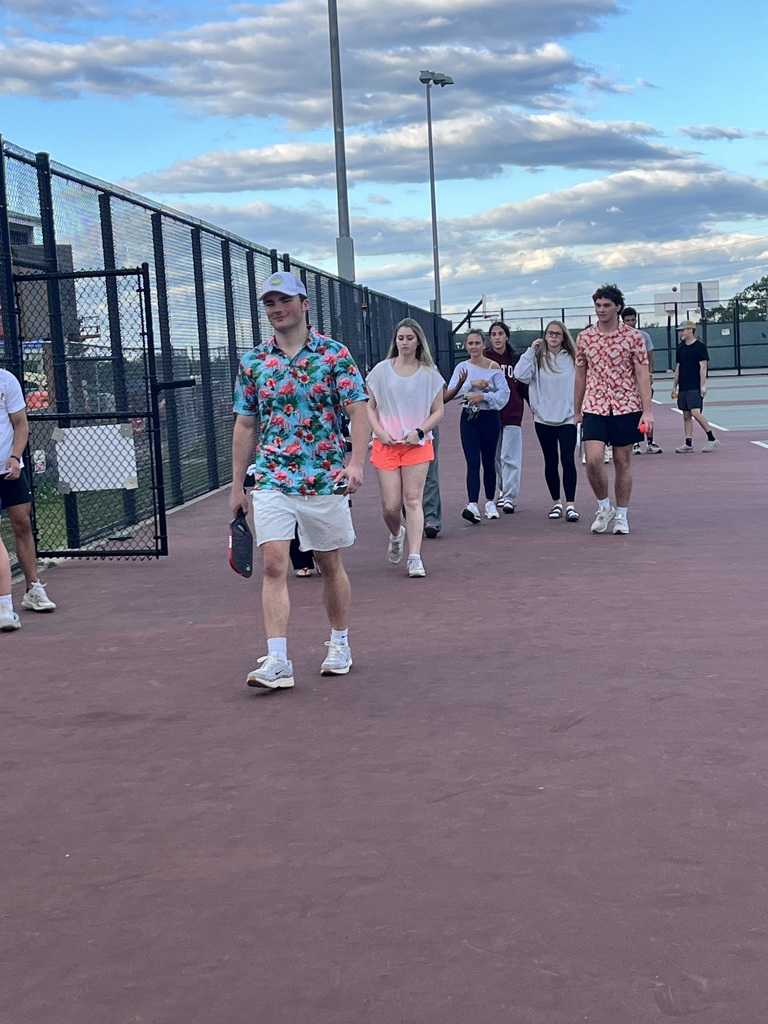 Scenes from Senior Sunset 2026